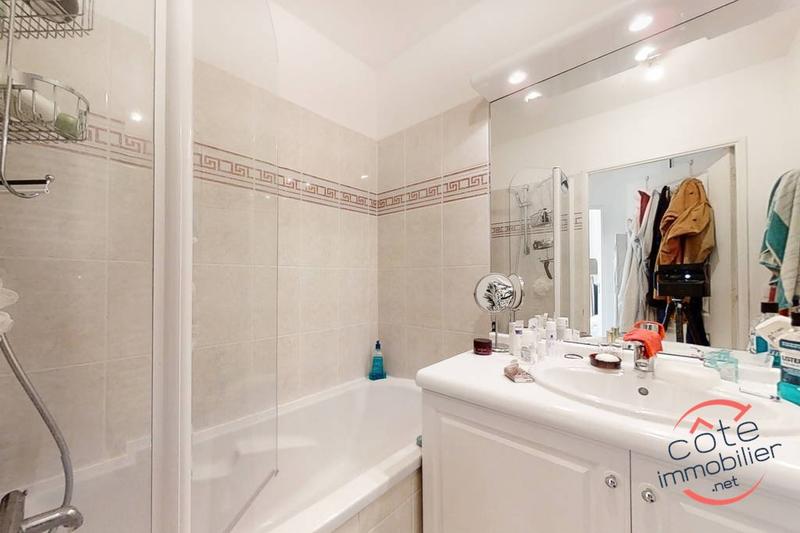 Appartement - 46 m² - 2 pièces