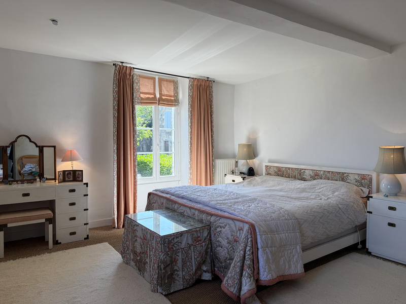 Maison de village - 197 m² - 9 pièces