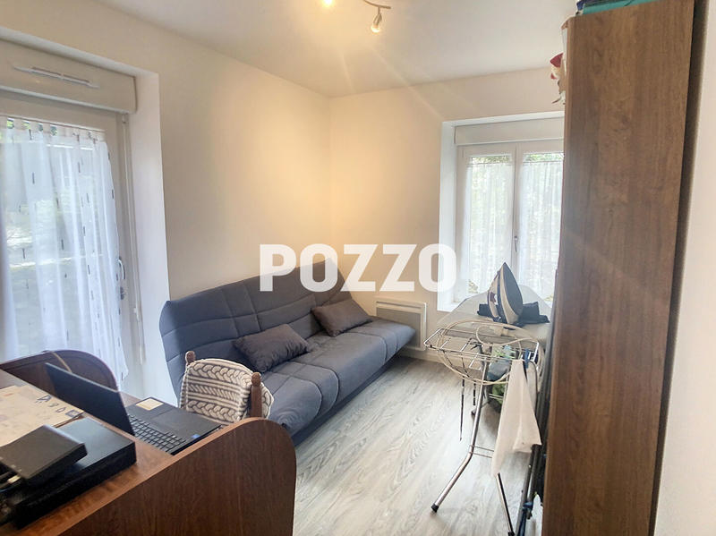 Appartement - 88 m² - 3 pièces