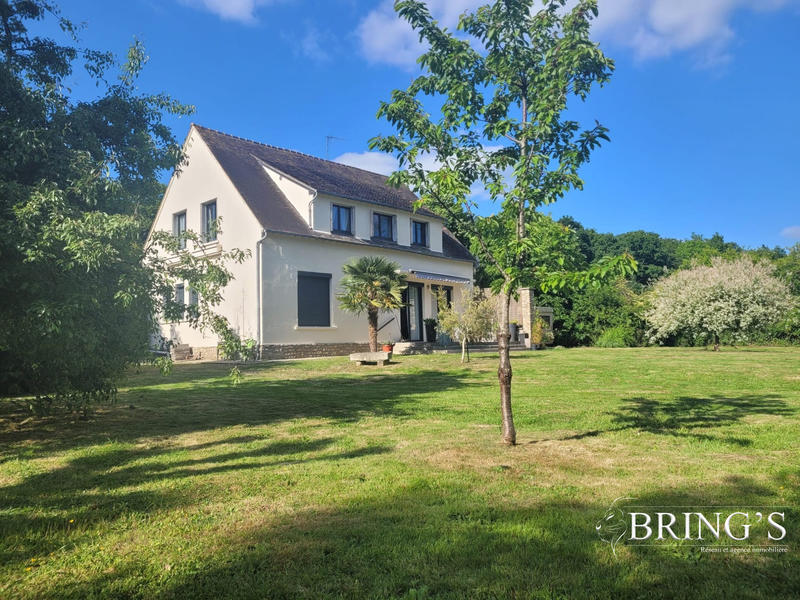 Maison ancienne - 182 m² - 7 pièces