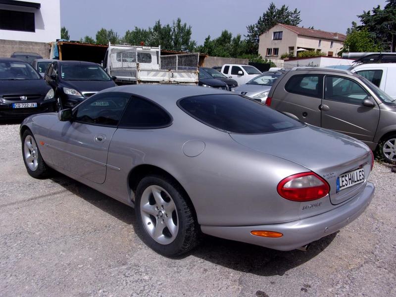 Jaguar Xk8 Coupé 4,0 V8 Bva 3Ptes