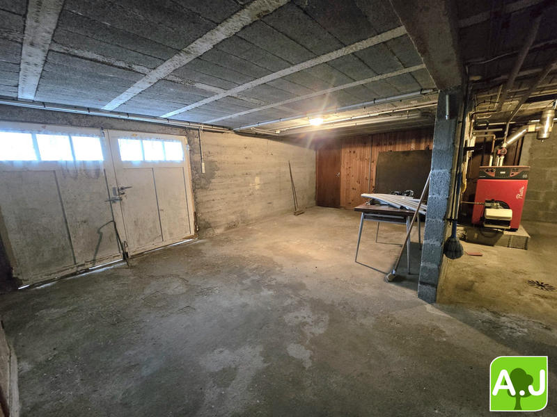 Maison - 64 m² - 5 pièces