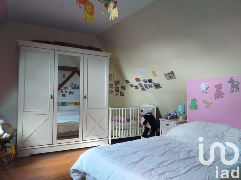 Maison de campagne - 147 m² - 6 pièces