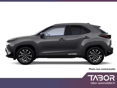 Toyota Yaris Cross 130 ChauffS SafetyP Led Keyl