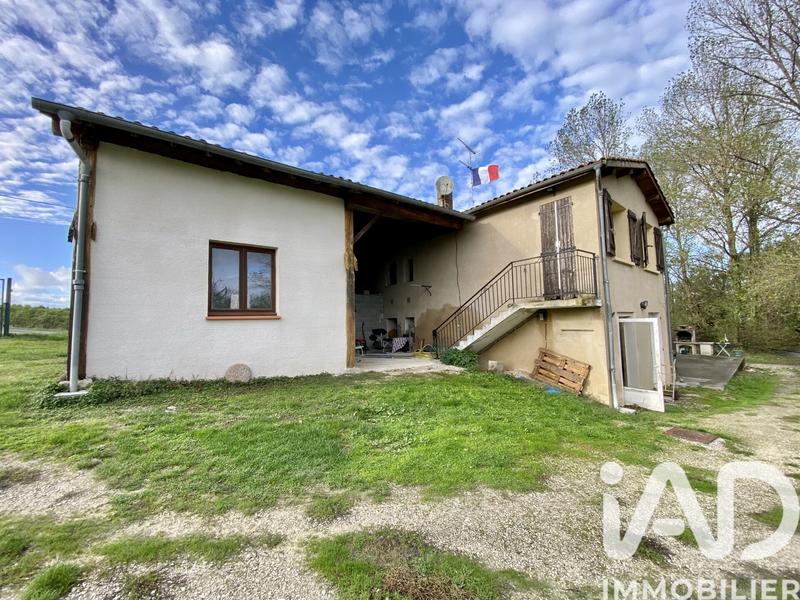 Maison - 183 m² - 6 pièces