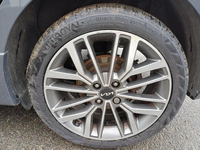 Kia Rio 1.0 t-GDi 100 ch Mhev iBVM6 Gt Line