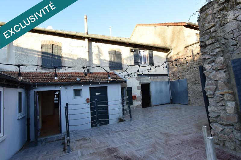 Maison - 301 m² - 12 pièces