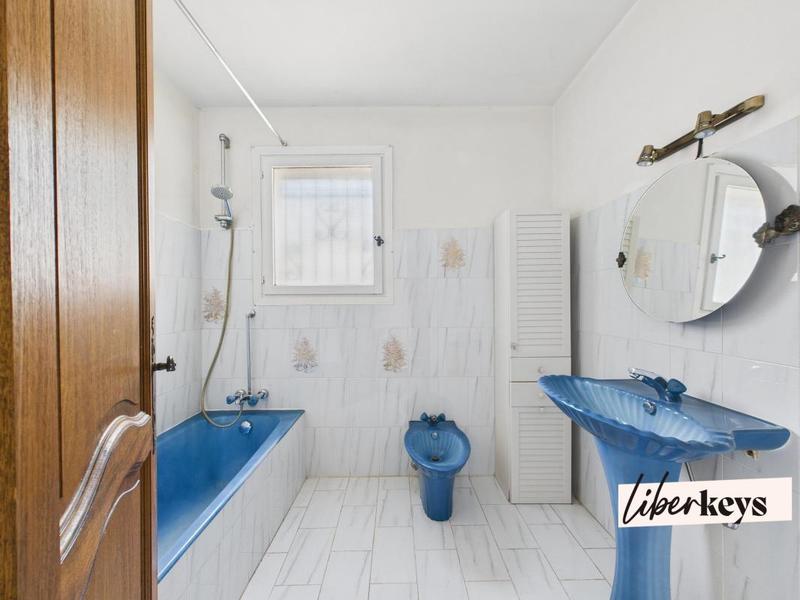 Appartement - 118 m² - 4 pièces