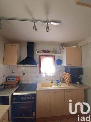 Maison - 49 m² - 4 pièces