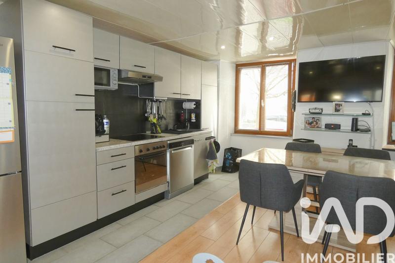 Appartement - 55 m² - 3 pièces