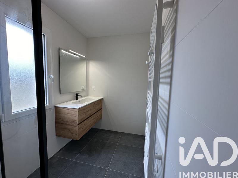 Maison - 94 m² - 5 pièces