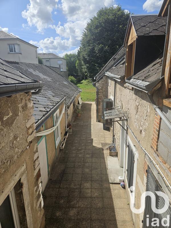 Maison de ville - 225 m² - 9 pièces