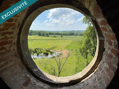 Maison de maîtres - 240 m² - 10 pièces