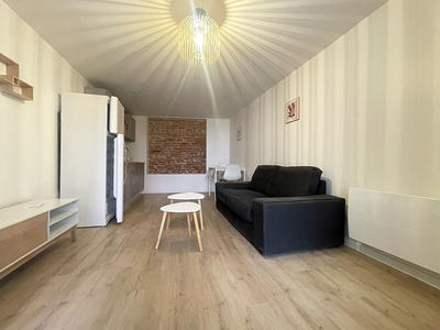 Appartement - 33 m² - 2 pièces