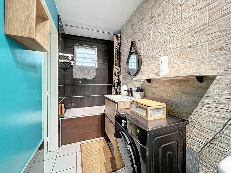 Appartement - 56 m² - 3 pièces