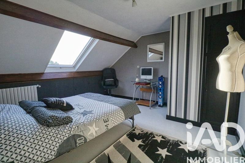 Maison - 157 m² - 7 pièces