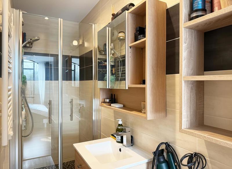 Maison - 90 m² - 3 pièces