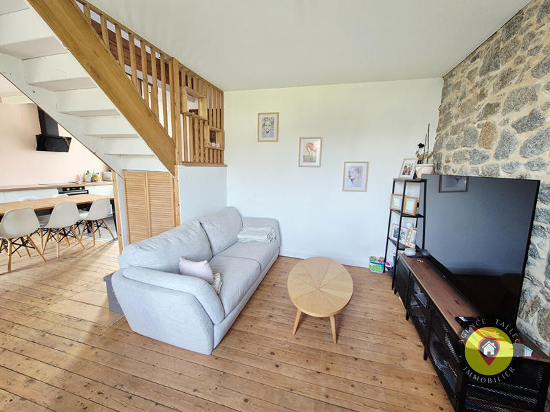 Maison - 60 m² - 3 pièces