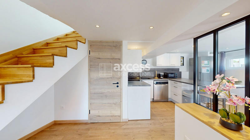 Maison - 43 m² - 2 pièces