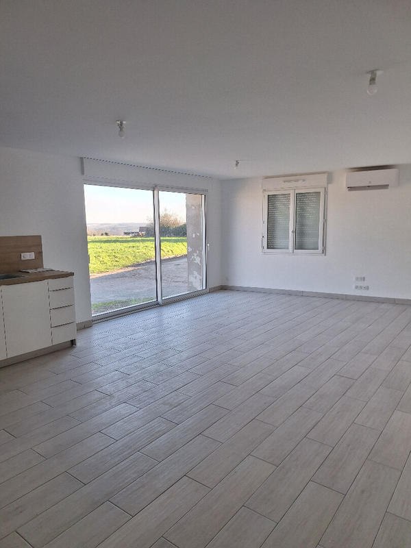 Maison - 104 m² - 4 pièces