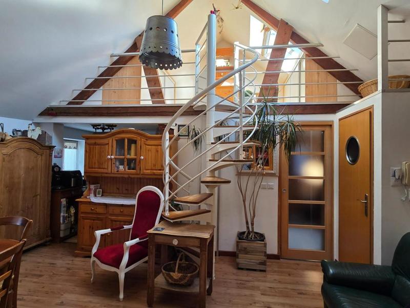 Maison - 74 m² - 4 pièces