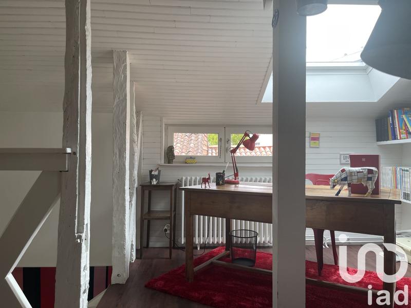 Maison - 109 m² - 4 pièces