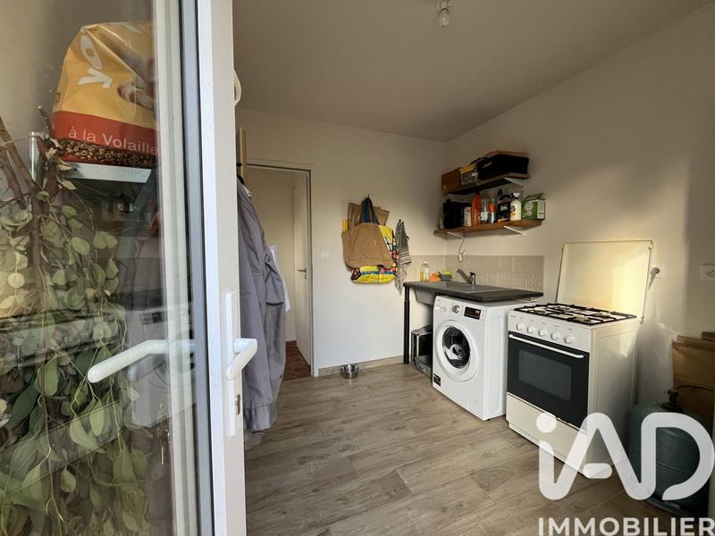 Maison de campagne - 120 m² - 5 pièces