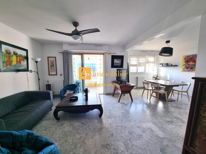 Appartement - 95 m² - 4 pièces