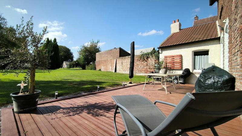 Maison - 193 m² - 7 pièces