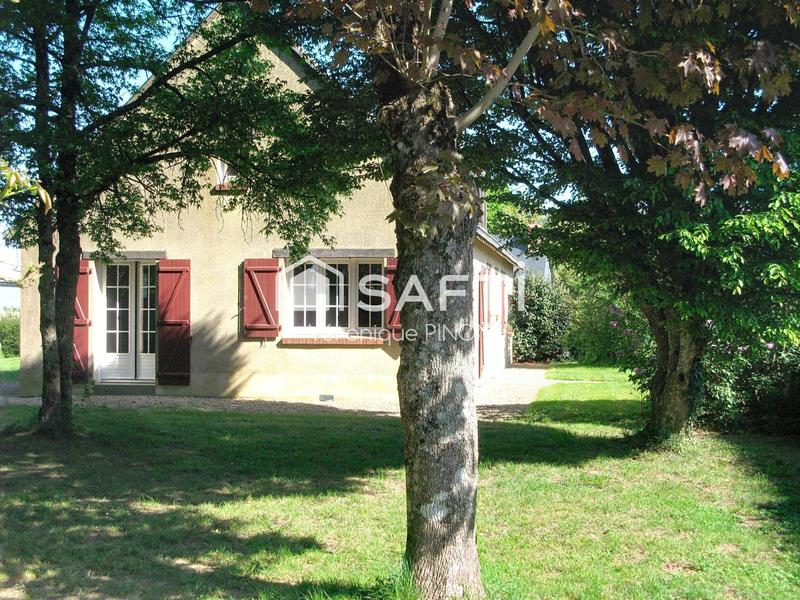 Maison - 145 m² - 6 pièces
