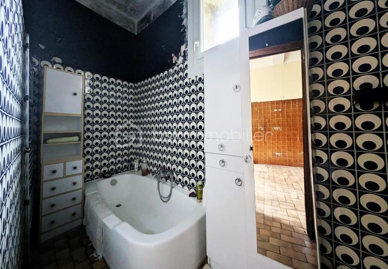 Maison de village - 114 m² - 5 pièces