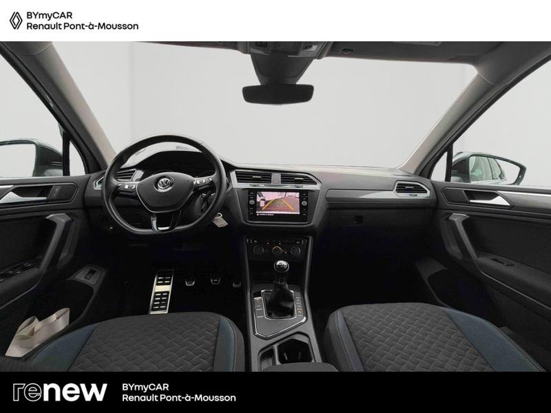Volkswagen Tiguan 1.5 Tsi Evo 150 Confortline