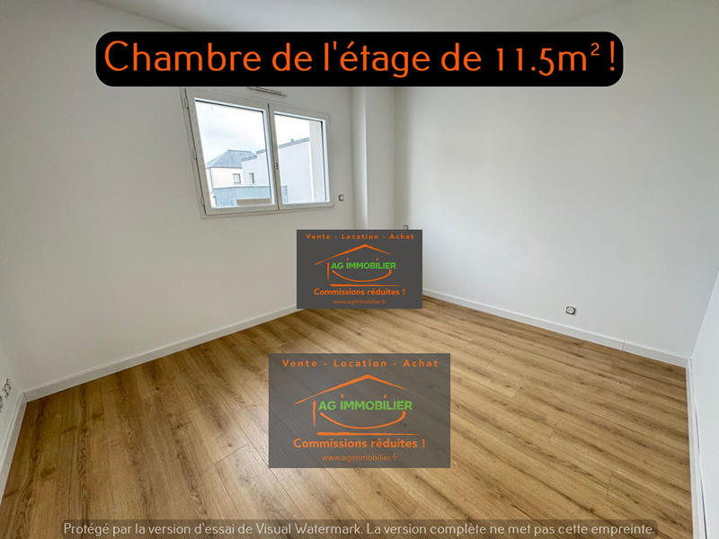 Maison - 127 m² - 6 pièces