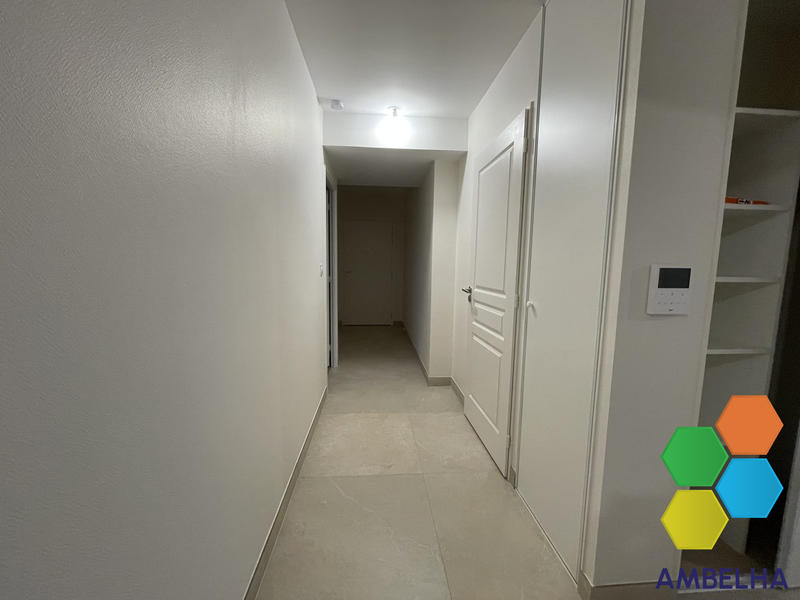 Appartement - 62 m² - 3 pièces