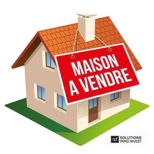 Maison - 89 m² - 4 pièces