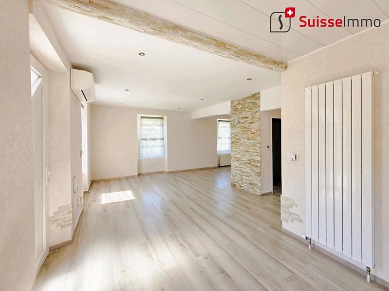 Maison de ville - 106 m² - 4 pièces