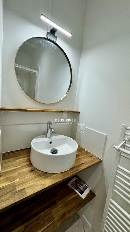 Appartement - 25 m² - 2 pièces