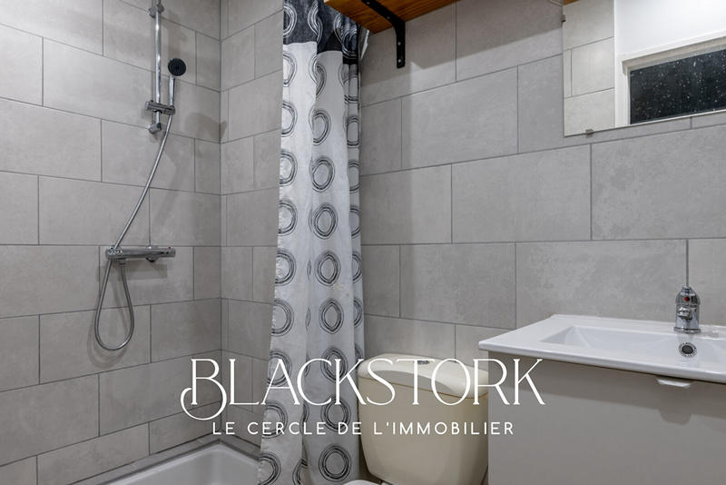 Appartement - 15 m² - 1 pièce