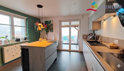 Maison - 112 m² - 4 pièces