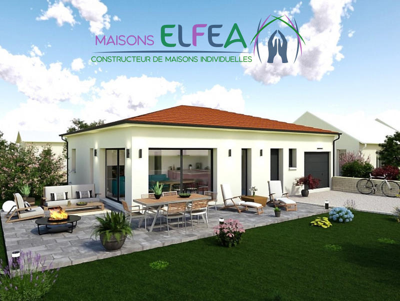 Maison - 89 m² - 5 pièces