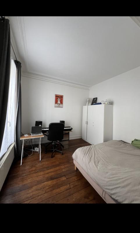 Appartement - 35 m² - 2 pièces