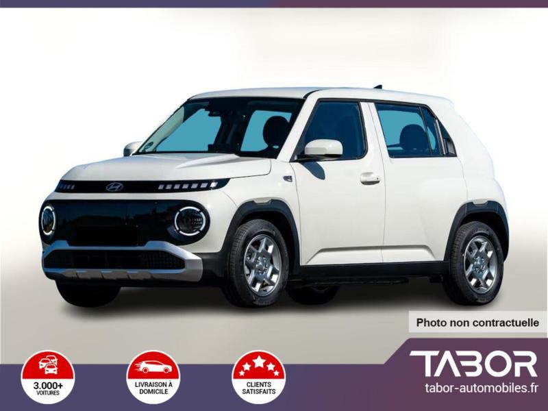 Hyundai Inster 42 kWh 96 Gps Cam 15" 2xPDC Acc