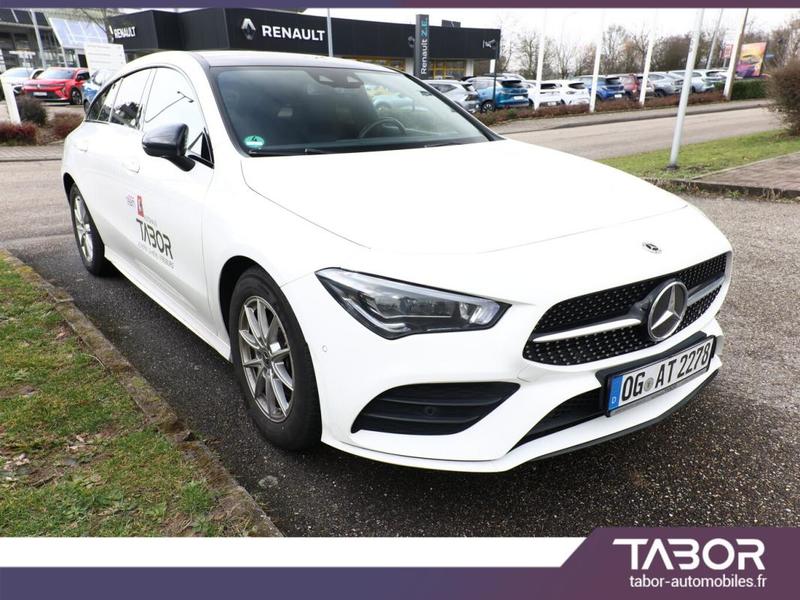 Mercedes-Benz Cla 200 d Sb Dct Amg SunR NightP