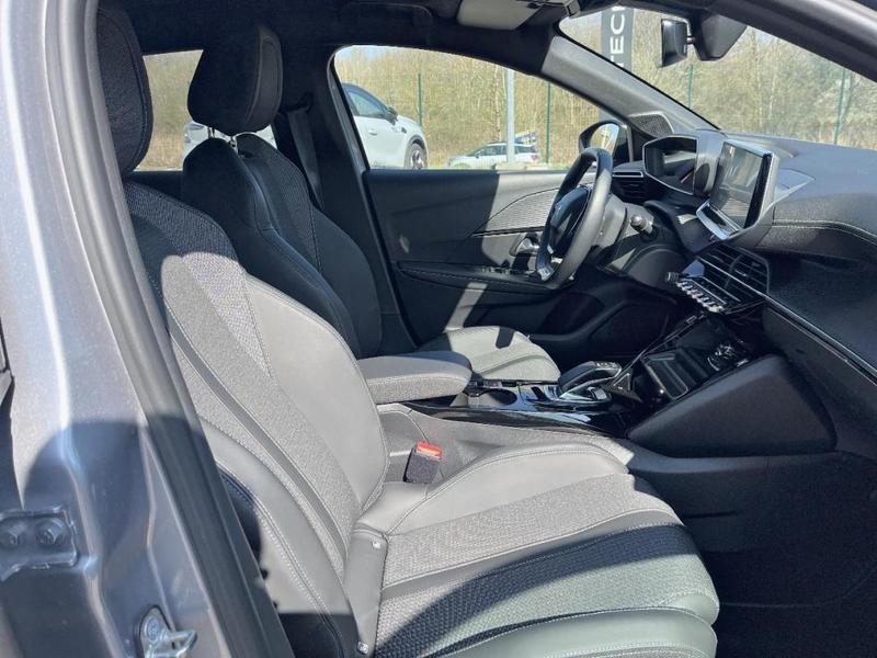 Peugeot 208 Electrique 50 kWh 136ch Gt