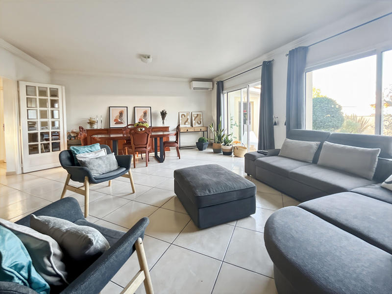 Maison - 106 m² - 4 pièces