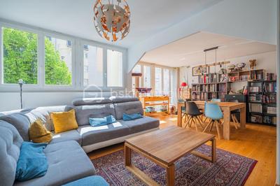 Appartement - 90 m² - 4 pièces