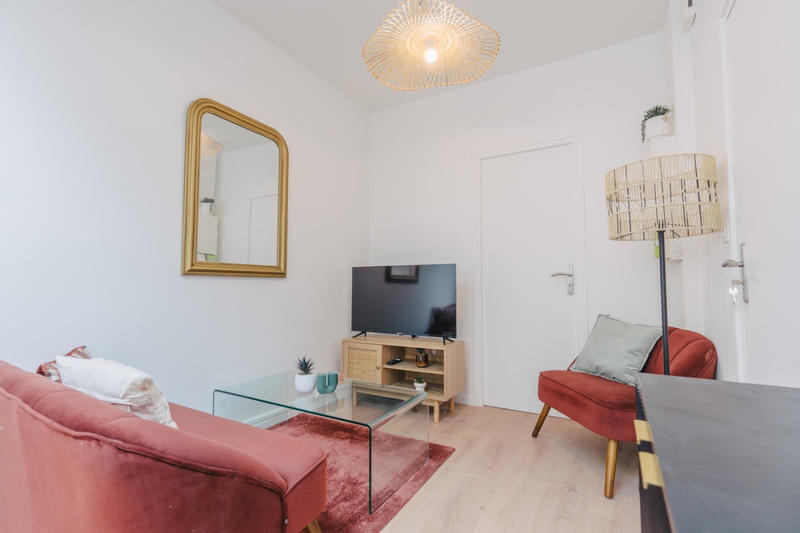 Appartement - 31 m² - 2 pièces