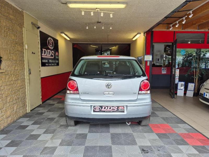 Volkswagen Polo 1.2 l Clim Ct Ok RéVISER