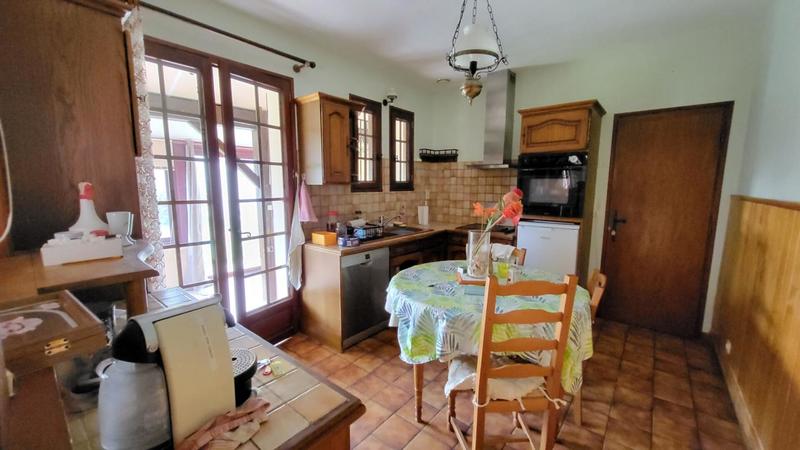 Maison - 119 m² - 6 pièces