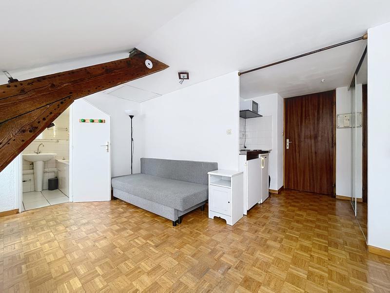 Appartement - 16 m² - 1 pièce